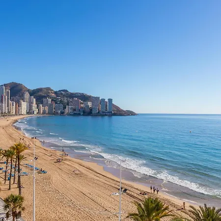 Appartamento Larisa Benidorm